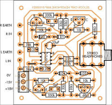 2000w power amplifier circuit complete pcb layout in 2020. Power Amplifier Circuit Diagram With Pcb Layout Pcb Circuits