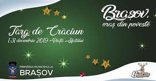 Targul de craciun brasov, unde ne vom bucura de atmosfera de sarbatoare. Targul De CrÄciun De La Brasov EdiÅ£ia 2019 E Gata De Inaugurare