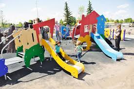 10 Of The Best Toddler Friendly Playgrounds Around Edmonton Edmonton Pinterest Playground Toddler Playground And Friends
