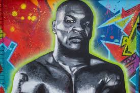 ✖️Franklin Boxing✖️ What a blast doing this one!! Thank you @k_franklin__  for trusting my ability to give your new boxing gym an identity. Much love  🙏❤️ Grand opening will be sometime late