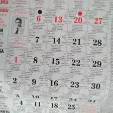 Januari 2021 format pdf image jpg. Kalender Bali 2020 Pandita Reta Shopee Indonesia