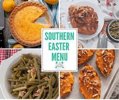 Soul food sisters wish you all a merry christmas full of love. Traditional Southern Easter Dinner Two Lucky Spoons