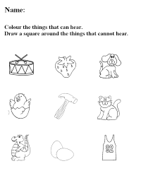 Animated Gif By Khourtniey Schulist Senses Preschool 5 Senses Worksheet Five Senses Worksheet