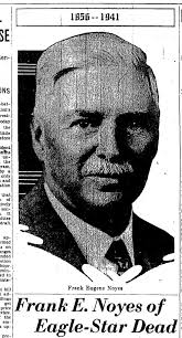 Frank Eugene Noyes (1856-1941)