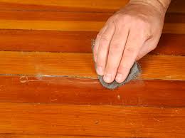 Due to the fact that engineered floors are not completely solid hardwood they cannot be sanded and refinished indefinitely, so your options are a. How To Fix Scratches In Hardwood Floors Dummies