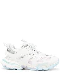 Balenciaga Track Lace Up Sneakers Joseph