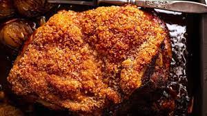 Pork Roast With Crispy Crackling Recipetin Eats