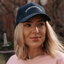 Rainbow Friends Hat Hold On Let Me Overthink This Distressed Trucker Cap  Top Lids Hats