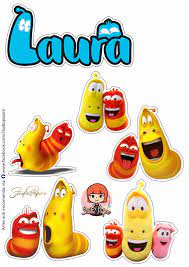  9 Ide Ulat Kue Fondant Hiasan Kue Kue Ulang Tahun