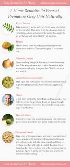 Check out our grey hair reversal selection for the very best in unique or custom, handmade pieces from our hat making & hair crafts shops. 7 Home Remedies To Prevent Premature Grey Hair Naturally Best Remedies At Home Grey Hair Early Premature Grey Hair Natural Gray Hair