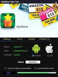 App Nana Hack Tool No Survey Download Android Ios Tool Hacks Hacks App Hack
