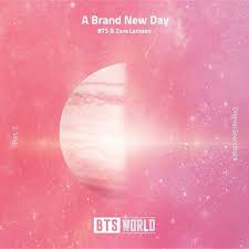 Download Single Bts Zara Larsson A Brand New Day Bts World Ost Part 2 Mp3 Brand New Day Zara Larsson Zara Larsson Album