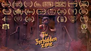 The Forbidden Zone | Award Winning Stop-Motion Short film