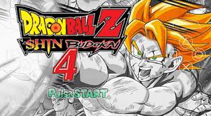 Maybe you would like to learn more about one of these? Dragon Ball Z Shin Budokai 4 Mod Iso Psp Android1game