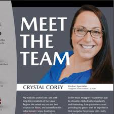 Crystal Corey Email & Phone Number