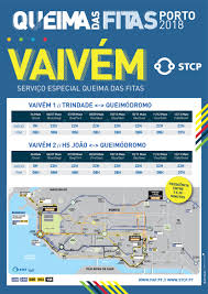Check spelling or type a new query. Vaivens Especiais Durante A Queima Das Fitas Do Porto Stcp