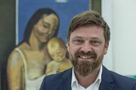 Společné výlety na výstavy bývaly pro mé pacienty prvním setkáním s uměním,  říká galerista Gronský