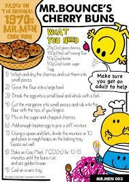 Mr Men Themed Baking Ideas In The Playroom Baking With Kids Mr Men Man Cooking