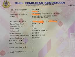 Anda boleh melakukan semakan dengan menggunakan laman web myeg dan mycarinfo. Smart Plate Malaysia Posts Facebook