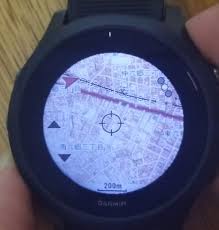 Garmin Foreathlete 945の地図機能 ナビ機能が凄い ランニングが大きく変わる