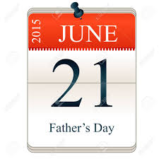 En latinoamérica, la festividad se extiende a los tíos, cuidadores y todos aquellos que. Calendario Del Vector Del Dia De Padre S 21 De Junio 2015 Ilustraciones Vectoriales Clip Art Vectorizado Libre De Derechos Image 36769094