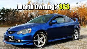 Most Common Problems to Look Out For - Acura RSX (Type S ...