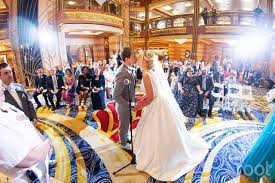 Katrina Josh Disney Cruise Line Wedding On The Disney Dream Root Weddings Disneywedding Disneycr Disney Cruise Wedding Disney Wedding Cruise Wedding