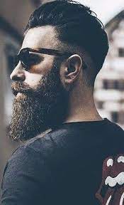Trendy Long Beard And Hairstyle Combinations For Men Beard Styles Mens Hairstyles With Beard Long Beards