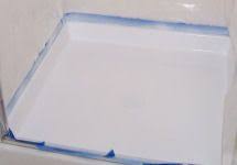 Refinish Fiberglass Shower Stall Fiberglass Shower Fiberglass Shower Pan Shower Stall