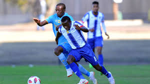 Maritzburg united in the premier soccer league. Cape Town City And Maritzburg United In Tunnel Bust Up Goal Com