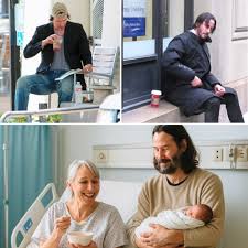 Keanu Reeves Breaks His Decades-Long No-Marriage Vow to Embrace Fatherhood  with Alexandra Grant and Baby Luna! 🌟👶💖 In a world where Hollywood often  dazzles with glamour, Keanu Reeves has once again proven