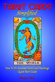 Trusted tarot is the first website to use real cards in every tarot reading. Tarot Cards Simplified How To Do Accurate Tarot Card Readings Quick Start Guide Tarot Cards Simplified Series Book 1 Kindle Edition By Sims Sherry L Religion Spirituality Kindle Ebooks Amazon Com