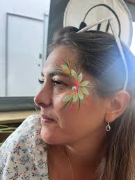 What a great opportunity to work with Bex FX Body Art & Devon Sessions 🤩  🪩 !! I was very lucky to meet you Bex Ghazghazi!! Thank you for inviting  me to