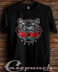 Tone on tone tiger embroidered image. Cheap Kenzo T Shirt Find Kenzo T Shirt Deals On Line At Alibaba Com