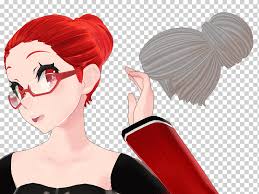 Equestria girls 'better together' specials episode: Bun Hair Ponytail Feather Bun Purple Violet Feather Png Klipartz