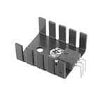 smd/smt heat sinks  mouser