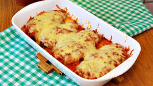 Parmegiana de Frango