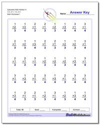 428 addition worksheets for you to print right now