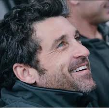 This is for all the ladies that thought Patrick Dempsey was 🔥in Can't Buy  Me Love with all his gangly nerdiness, only to be vindicated years later in  Grey's!