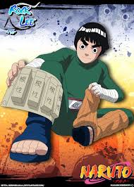 Rock Lee Pts Rock Lee Rock Lee Naruto Lee Naruto