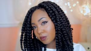 Ahma hair braiding is one of the most upscale african hair braiding salon available in sandy spring, georgia. These 2 Protective Natural Hairstyles Prove That Versatile Hairstyles Are Uniquely Awesome African American Hairstyle Videos Aahv