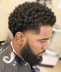 Pin On Black Men Hairstyles