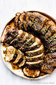 You will love this tried and true, easy method of preparing pork tenderloin. Juiciest Baked Pork Tenderloin Easy Recipe The Endless Meal