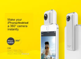 Done with a 360 video. China Nano Mini 360 Video Camera 3k Hd Panoramic Dual Wide Angle Fisheye Lens 360 Camera For Android Phone China Panoramic Camera And Camera Price