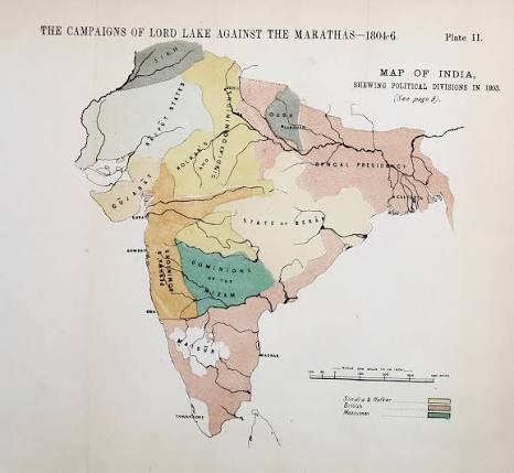 File:Second Anglo-Maratha War map, political divisions.jpg - Wikimedia Commons