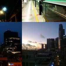 This Is What I See This Wednesday Morning In Singapore D Little Island Singapore Island