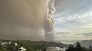 Taal volcano (luzon island, philippines) has last erupted in 1977 but has known some periods of increased activity, characterised by seismic swarms, ground deformation, increased carbon dioxide flux and in some cases temperature anomalies and the opening of fissures. Philippines Taal Volcano Not Yet Affecting Global Climate Quartz