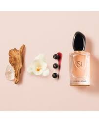 Giorgio Armani Si Eau De Parfum Spray 34 Oz Reviews - All Perfume - Beauty - Macys In 2021 Giorgio Armani Perfume Armani Perfume Armani Si