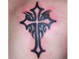 Jesus tattoo has become one of the tattoos that can be used to tell others how deeply you feel about your belief. 20 Tribal Christian Tattoos