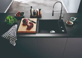 Whether you're having a new kitchen worktop fitted or want a bigger sink in please bear in mind that the kitchen sink installation prices we've suggested are based on quotes from a sample of firms and individuals from various uk. Kitchen Sinks Your Complete Guide To Choosing And Buying Homebuilding